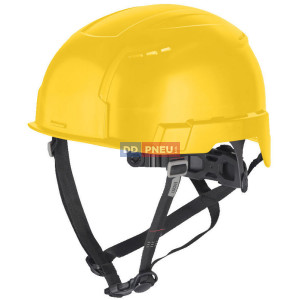 Prilba Milwaukee BOLT™200 – odvetrávaná, žltá