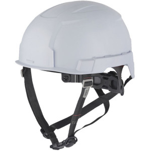 Prilba Milwaukee BOLT™200 – neodvetrávaná, biela