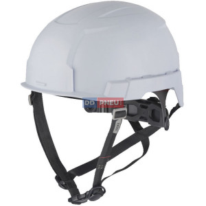 Prilba Milwaukee BOLT™200 – neodvetrávaná, biela