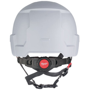 Prilba Milwaukee BOLT™200 – neodvetrávaná, biela
