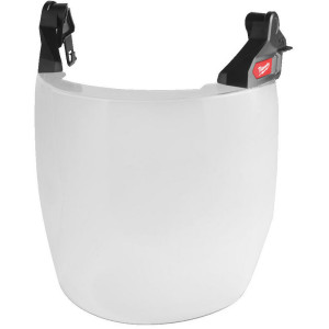 BOLT™ tvárový štít MILWAUKEE – číry