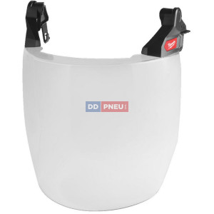 BOLT™ tvárový štít MILWAUKEE – číry