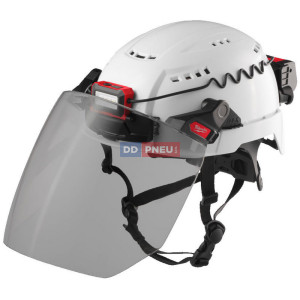 BOLT™ tvárový štít MILWAUKEE – šedý