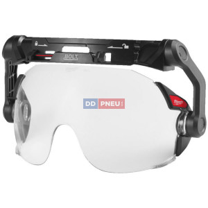 BOLT™ ochranné hľadie MILWAUKEE – číre