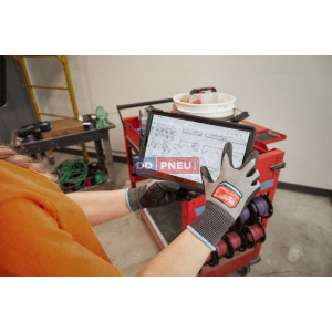 Rukavice MILWAUKEE na presnú prácu a odolné proti prerezaniu Stupeň 2