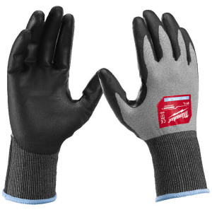 Rukavice MILWAUKEE na presnú prácu a odolné proti prerezaniu Stupeň 2