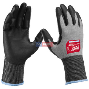 Rukavice MILWAUKEE na presnú prácu a odolné proti prerezaniu Stupeň 2