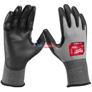 Rukavice MILWAUKEE na presnú prácu a odolné proti prerezaniu Stupeň 3