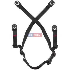 BOLT™ podbradný pásik MILWAUKEE podľa EN 12492 BOLT™ podbradný pásik MILWAUKEE podľa EN 12492