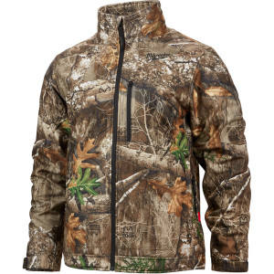 Vyhrievaná maskáčová bunda Premium MILWAUKEE M12 HJ CAMO6-0