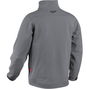 Vyhrievaná bunda Premium MILWAUKEE M12 HJ GREY5-0