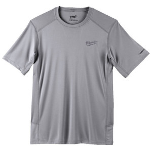 Ľahké pracovné tričko MILWAUKEE WORKSKIN™