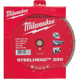 Diamantový kotúč STEELHEAD – 350 mm