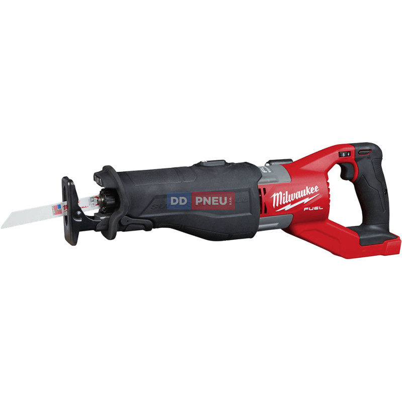 Aku šabľová píla SUPER Sawzall MILWAUKEE M18 FSX-0X – bez batérie