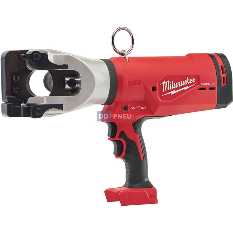 Aku hydraulický rezač káblov MILWAUKEE M18 HCC45-0C – bez batérie