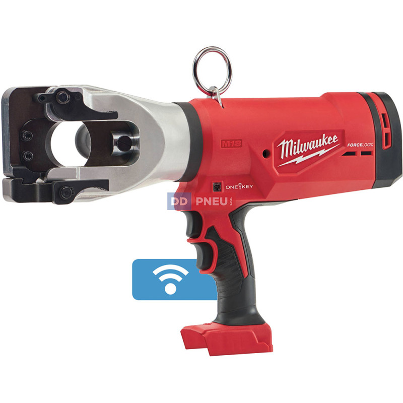 Aku hydraulický rezač káblov MILWAUKEE M18 HCC45-0C – bez batérie