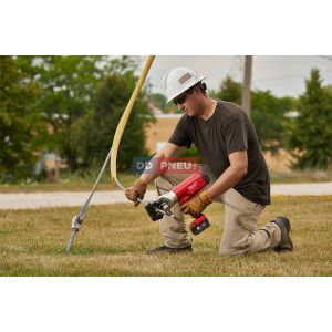 Aku hydraulický rezač káblov MILWAUKEE M18 HCC45-522C