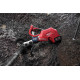 Aku hydraulické nožnice na zemní kabely MILWAUKEE M18 HCC75R-502C