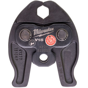 Čeľuste MILWAUKEE pre lisovacie kliešte Jaw J12 – V15
