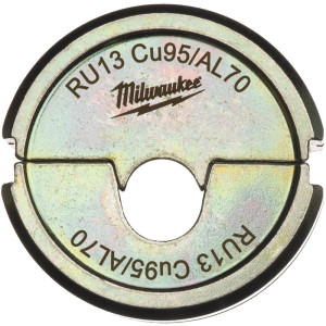 Krimpovacie čeľuste RU13 pre hliníkové a medené vodiče 16-300 mm 