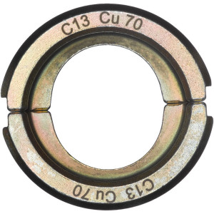 Krimpovacie čeľuste C 10-70 mm 