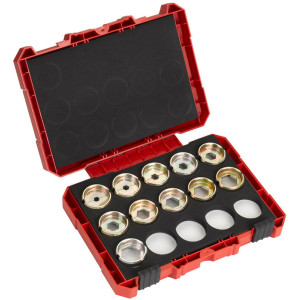 Sada krimpovacích čeľustí R22 – 11ks 