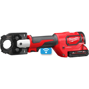Aku hydraulické krimpovacie kliešte MILWAUKEE M18 HCCT-201C