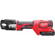 Aku hydraulické krimpovacie kliešte MILWAUKEE M18 HCCT-201C