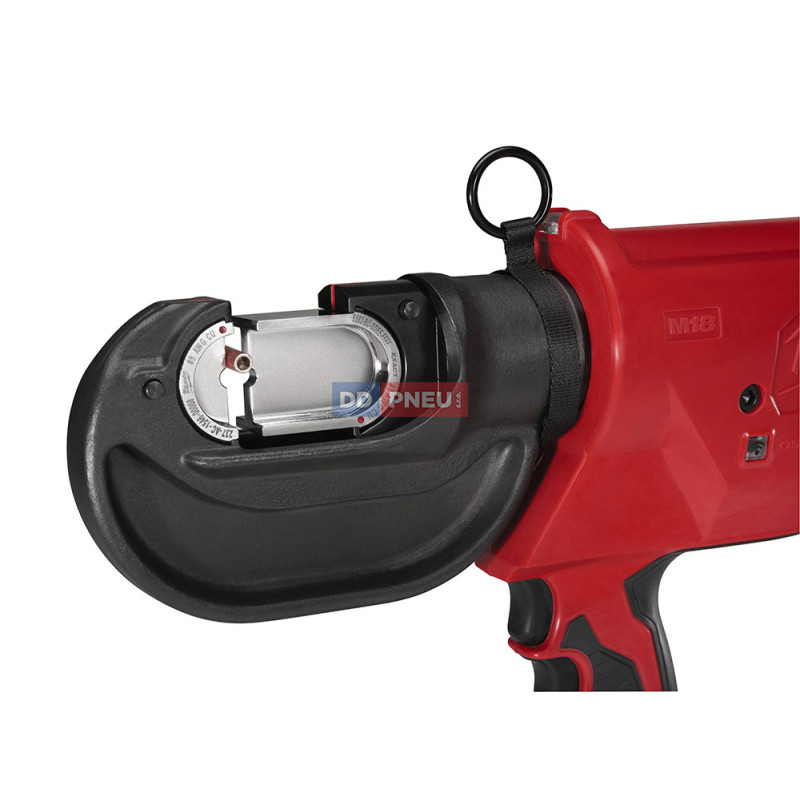 Aku hydraulické krimpovacie kliešte MILWAUKEE M18 HCCT109/42-522C