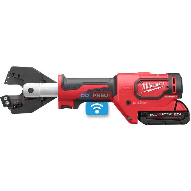 Aku hydraulické kliešte na káble 35 mm MILWAUKEE M18 ONEHCC-201C