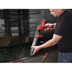 Aku vytlačovacia pištoľ 600 ml MILWAUKEE C18 PCG / 600T-201B