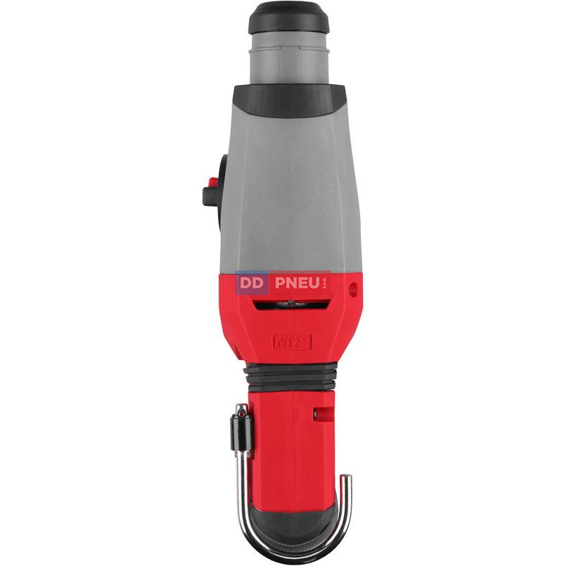 Aku kompaktné kladivo SDS-Plus MILWAUKEE M12 FHAC16-502X – bez batérie