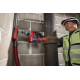 Aku kompaktné kladivo SDS-Plus MILWAUKEE M12 FHAC16-502X – bez batérie