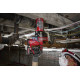 Aku kompaktné kladivo SDS-Plus MILWAUKEE M12 FHAC16-502X – bez batérie