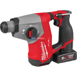 Aku kompaktné kladivo SDS-Plus MILWAUKEE M12 FHAC16-502X – bez batérie