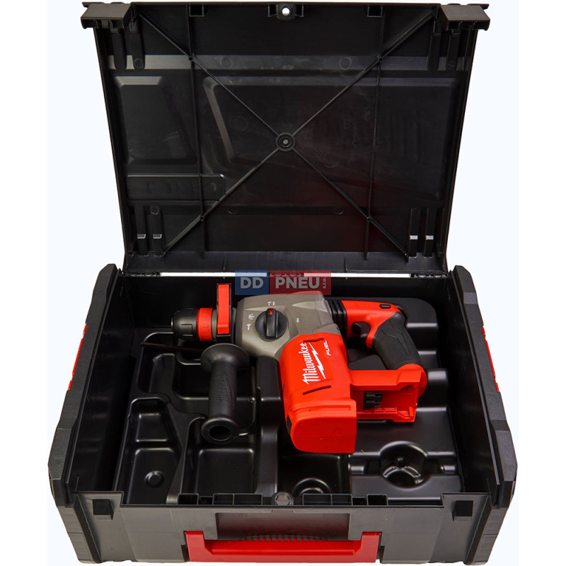 Aku kladivo sds-plus MILWAUKEE M18 CHPX-502X