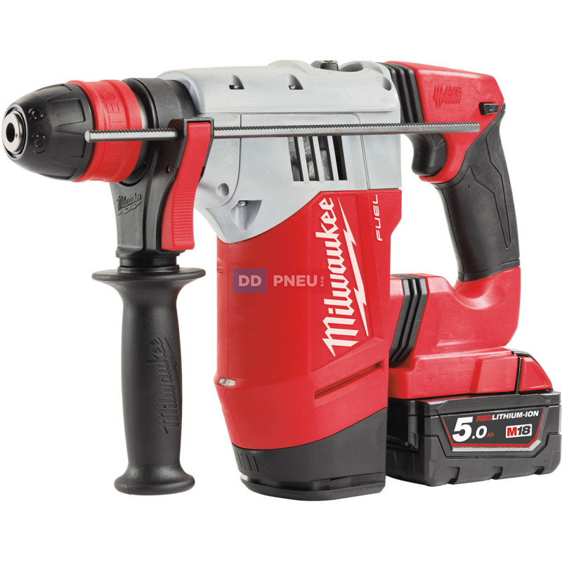 Aku kladivo sds-plus MILWAUKEE M18 CHPX-502X