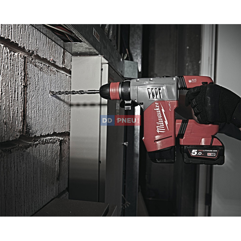 Aku kladivo sds-plus MILWAUKEE M18 CHPX-502X
