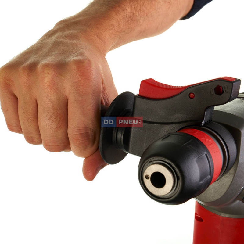 Aku kombi kladivo sds-plus MILWAUKEE M18 CHX-0 – bez batérie