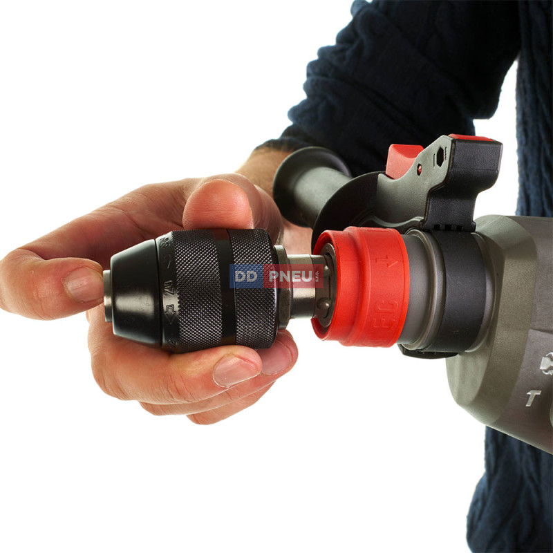 Aku kombi kladivo sds-plus MILWAUKEE M18 CHX-0 – bez batérie