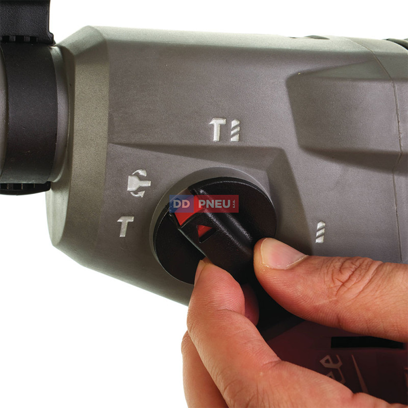 Aku kombi kladivo sds-plus MILWAUKEE M18 CHX-0 – bez batérie