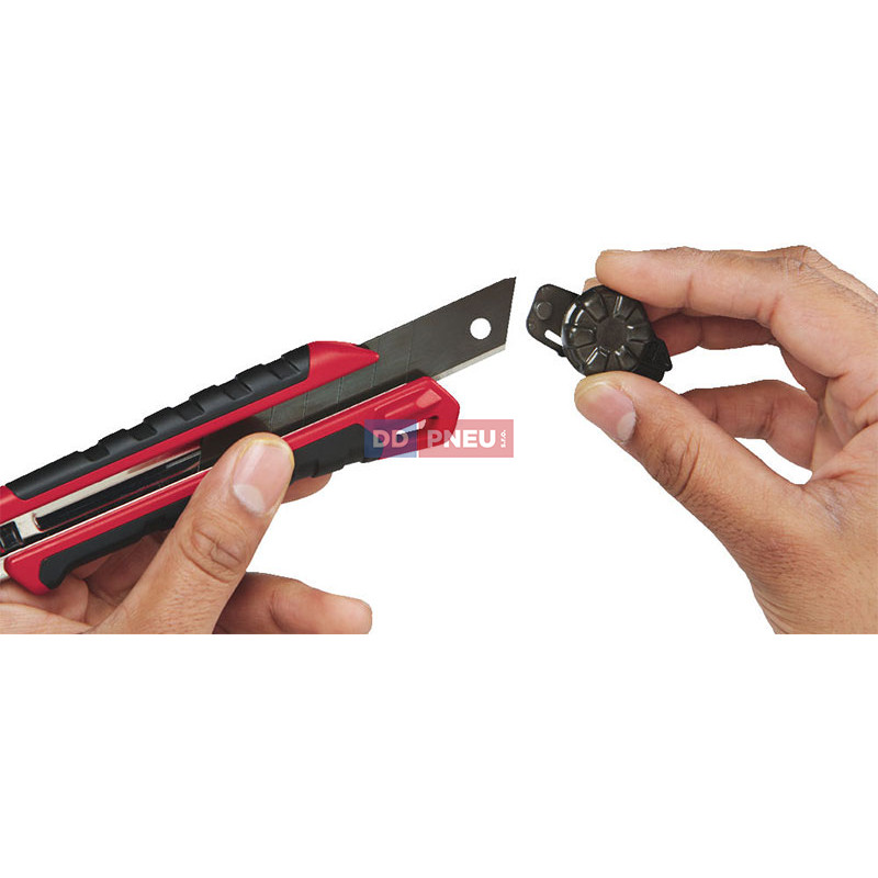 Odlamovací nôž MILWAUKEE – 25 mm + náhradné čepele 10 ks