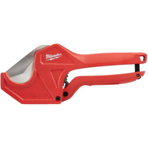Račňové nožnice MILWAUKEE na plast – 42mm