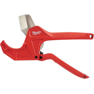 Račňové nožnice MILWAUKEE na plast – 60 mm