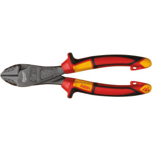 VDE bočné štiepacie kliešte Heavy Duty – 180 mm