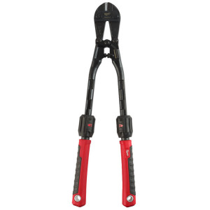 Teleskopické pákové štiepacie kliešte MILWAUKEE – 360 až 450 mm