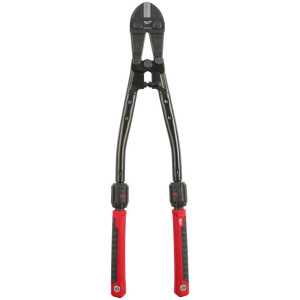 Teleskopické pákové štiepacie kliešte MILWAUKEE – 610 až 770 mm