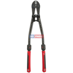 Teleskopické pákové štiepacie kliešte MILWAUKEE – 610 až 770 mm