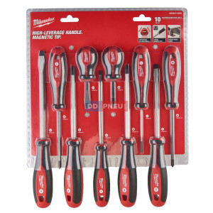 Sada skrutkovačov Tri-lobe MILWAUKEE – 10ks Sada skrutkovačov Tri-lobe MILWAUKEE – 10ks