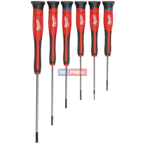 Sada mikroskrutkovačov MILWAUKEE – 6ks